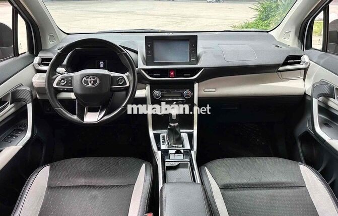 Toyota Veloz Cross 2022 Bạc Tự động 40.000km