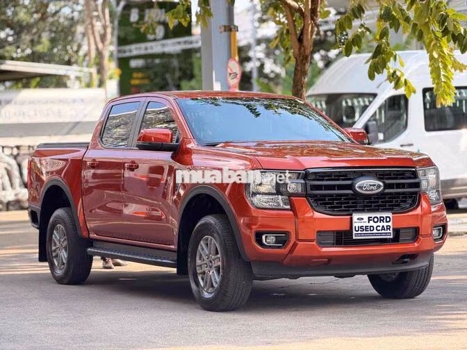 Ranger XLS AT 2 Cầu model 2023