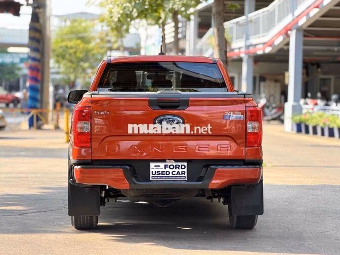 Ranger XLS AT 2 Cầu model 2023