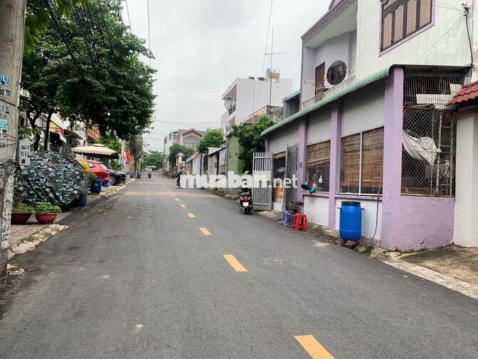 MẶT TIỀN KINH DOANH, SÁT QL1K & GẦN SIÊU THỊ GO! DĨ AN