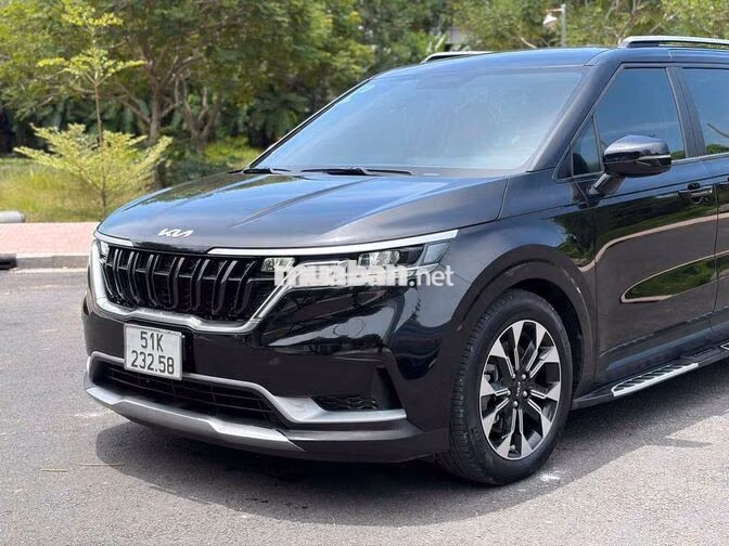CARNIVAL 2022 luxury CHUẨN 8 vạn HỖ TRỢ VAY 70%