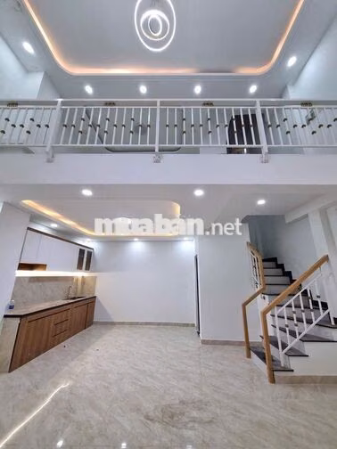 Bán nhà hẻm đường Phan Chu Trinh, đang làm dự án rạch Xuyên Tâm