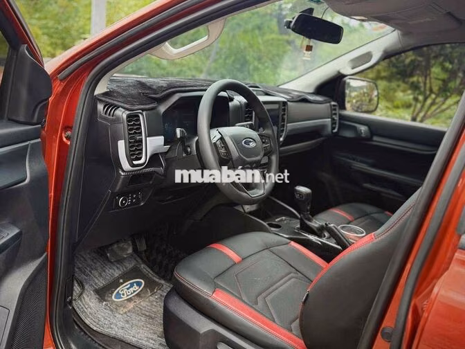 Ford Ranger XLS 2024 Lướt ( Xe đẹp không Lỗi ) ✅✅