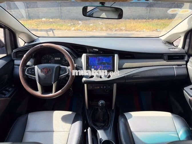 INNOVA 2.0E 2021 BẢO HÀNH 1 NĂM HỖ TRỢ VAY 70%
