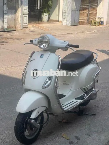 Piaggio Vespa LX Trắng đẹp như mới