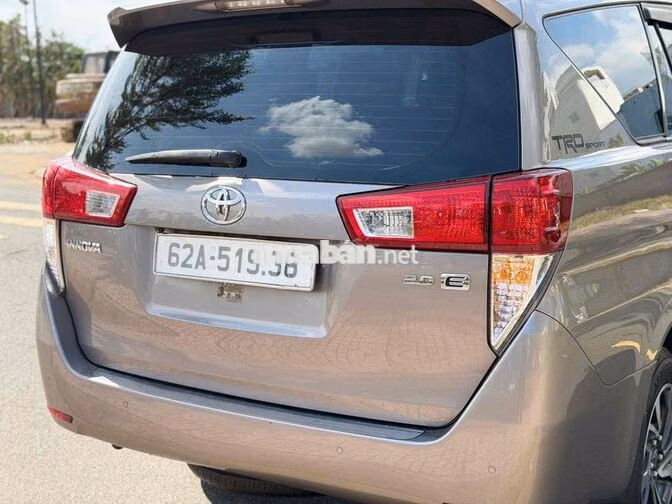 INNOVA 2.0E 2021 BẢO HÀNH 1 NĂM HỖ TRỢ VAY 70%