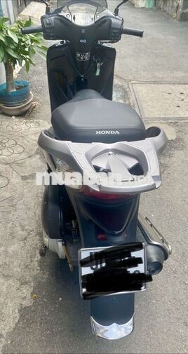 Honda SH Ý Đen cọp