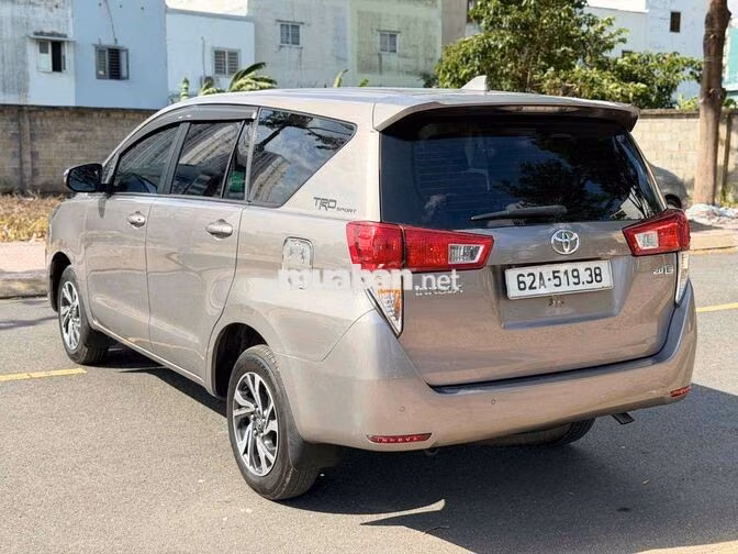 INNOVA 2.0E 2021 BẢO HÀNH 1 NĂM HỖ TRỢ VAY 70%