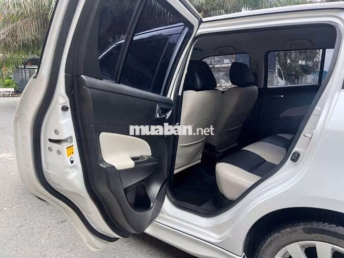 Suzuki Swift Hatchback 1.4 AT 2014 Trắng