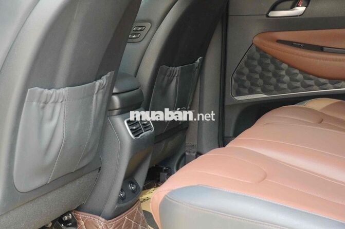 Hyundai SantaFe dầu Premium 2022 .