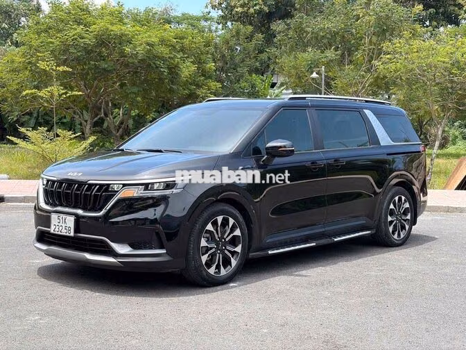 CARNIVAL 2022 luxury CHUẨN 8 vạn HỖ TRỢ VAY 70%