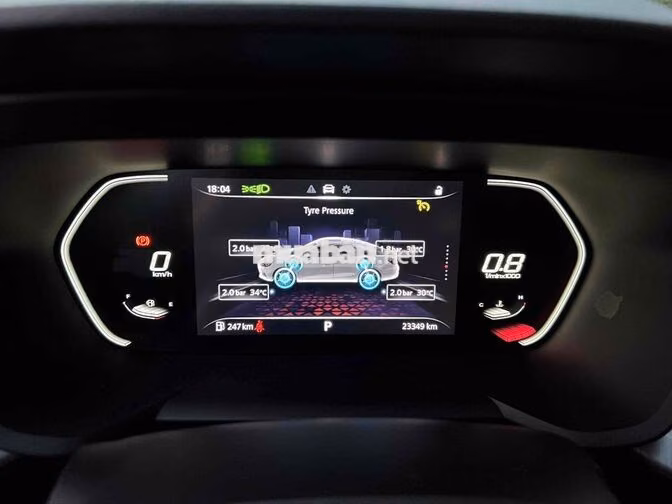 MG5 2023 Bản Cao Nhất. Lăn Bánh 23.000Km