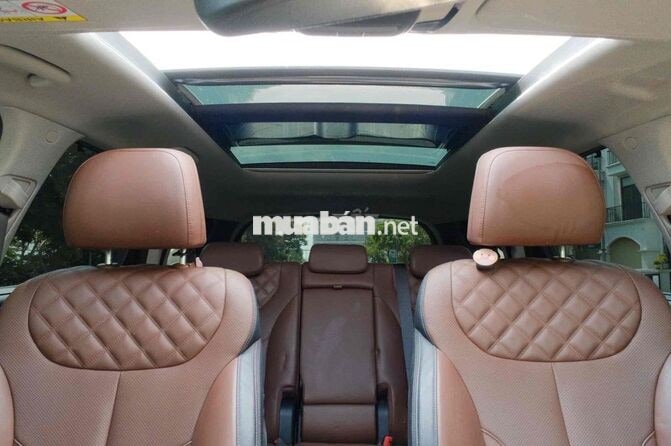 Hyundai SantaFe dầu Premium 2022 .