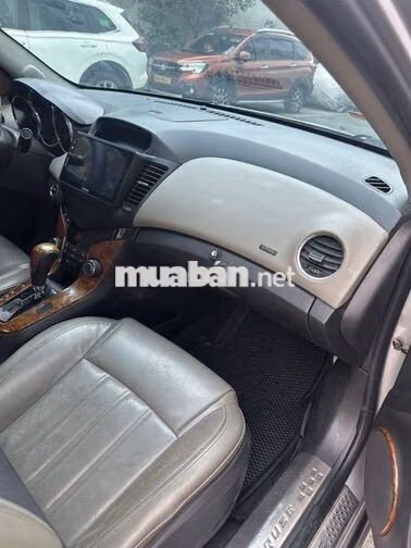 Chevrolet Cruze 2013 Số tự động 1.8L 76000km Bạc