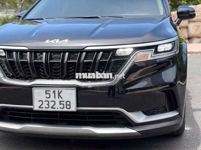 CARNIVAL 2022 luxury CHUẨN 8 vạn HỖ TRỢ VAY 70%