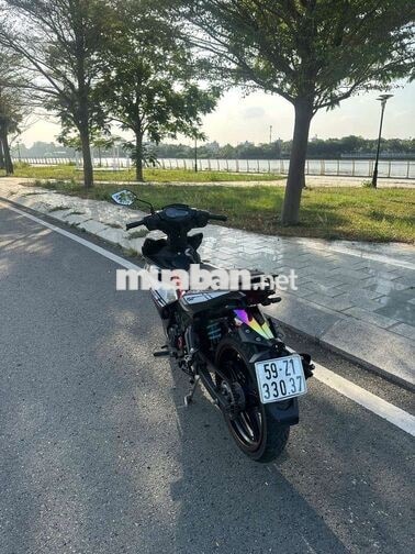 Yamaha Exciter 150 Đỏ Đen Xám Việt Nam
