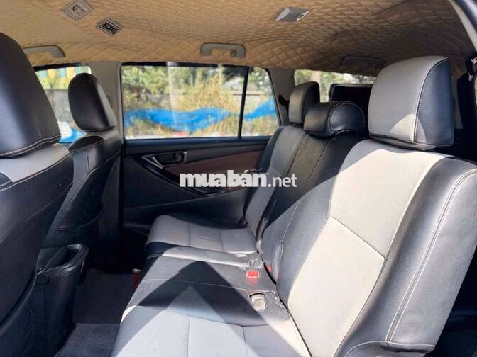 INNOVA 2.0E 2021 BẢO HÀNH 1 NĂM HỖ TRỢ VAY 70%