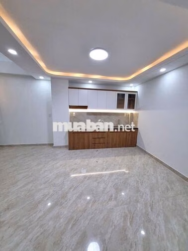 Bán nhà hẻm đường Phan Chu Trinh, đang làm dự án rạch Xuyên Tâm