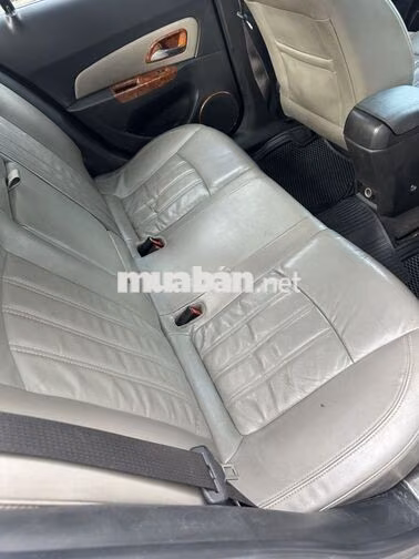 Chevrolet Cruze 2013 Số tự động 1.8L 76000km Bạc