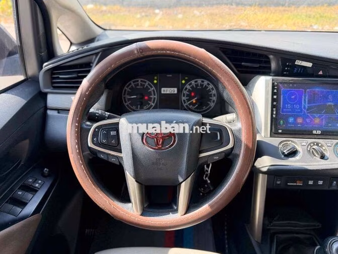 INNOVA 2.0E 2021 BẢO HÀNH 1 NĂM HỖ TRỢ VAY 70%
