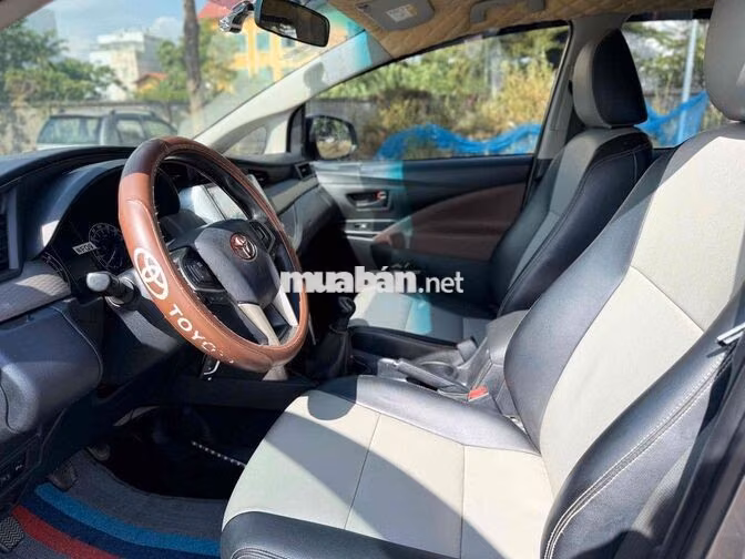 INNOVA 2.0E 2021 BẢO HÀNH 1 NĂM HỖ TRỢ VAY 70%