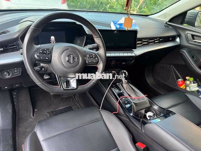 MG5 2023 Bản Cao Nhất. Lăn Bánh 23.000Km