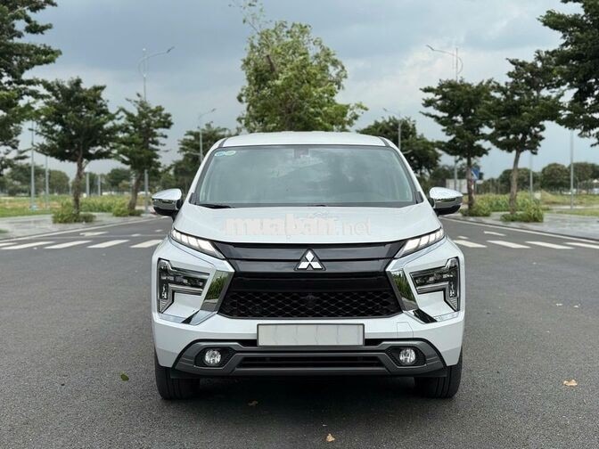 Mitsubishi Xpander Premium 2024 10.000km Trắng