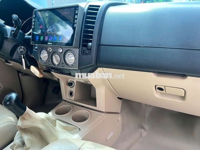 Bán Ford Everest 2007MT 7 Chổ Rộng Rãi