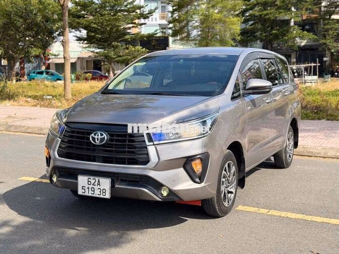 INNOVA 2.0E 2021 BẢO HÀNH 1 NĂM HỖ TRỢ VAY 70%