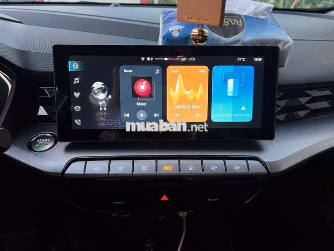 MG5 2023 Bản Cao Nhất. Lăn Bánh 23.000Km