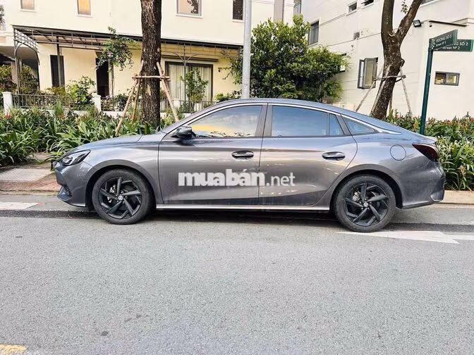 MG5 2023 Bản Cao Nhất. Lăn Bánh 23.000Km