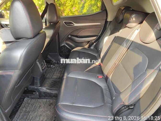 MG ZS Luxury 2021 280000 km Đen