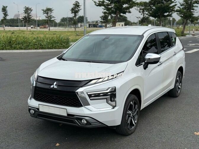 Mitsubishi Xpander Premium 2024 10.000km Trắng