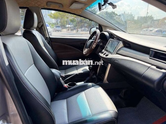 INNOVA 2.0E 2021 BẢO HÀNH 1 NĂM HỖ TRỢ VAY 70%