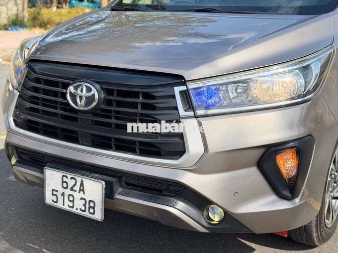 INNOVA 2.0E 2021 BẢO HÀNH 1 NĂM HỖ TRỢ VAY 70%