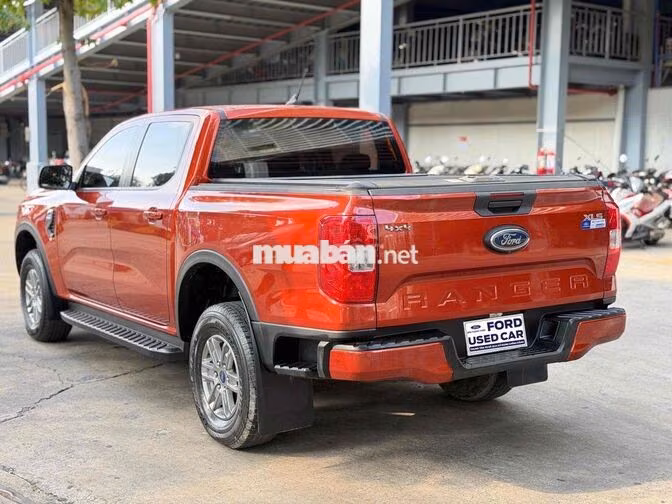 Ranger XLS AT 2 Cầu model 2023