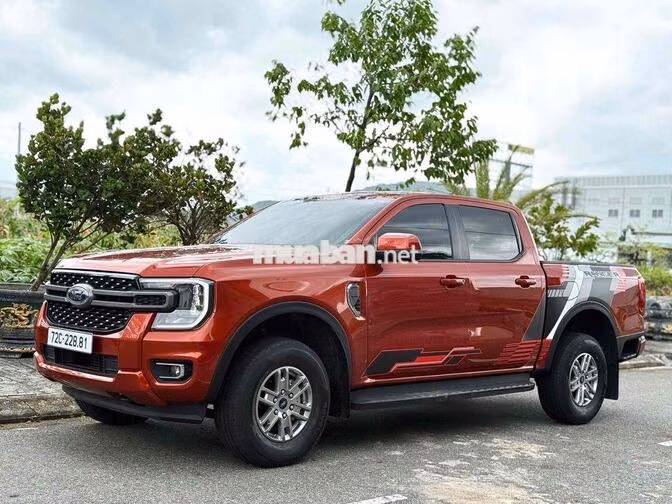 Ford Ranger XLS 2024 Lướt ( Xe đẹp không Lỗi ) ✅✅