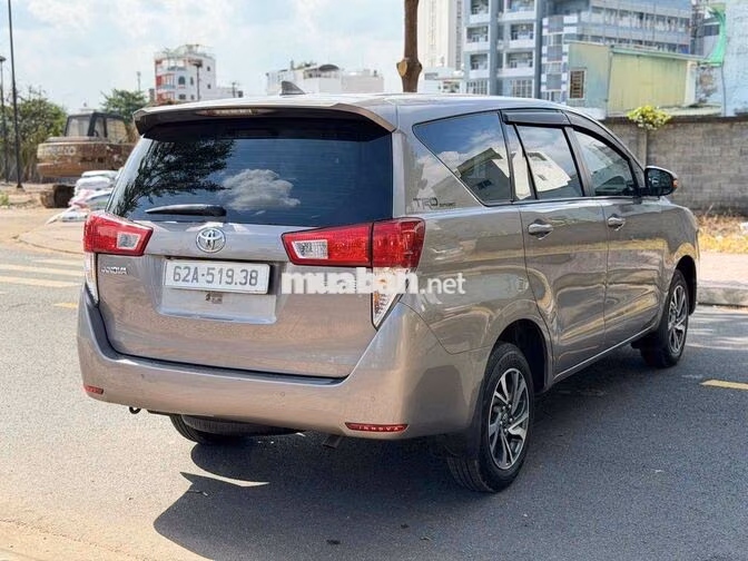 INNOVA 2.0E 2021 BẢO HÀNH 1 NĂM HỖ TRỢ VAY 70%