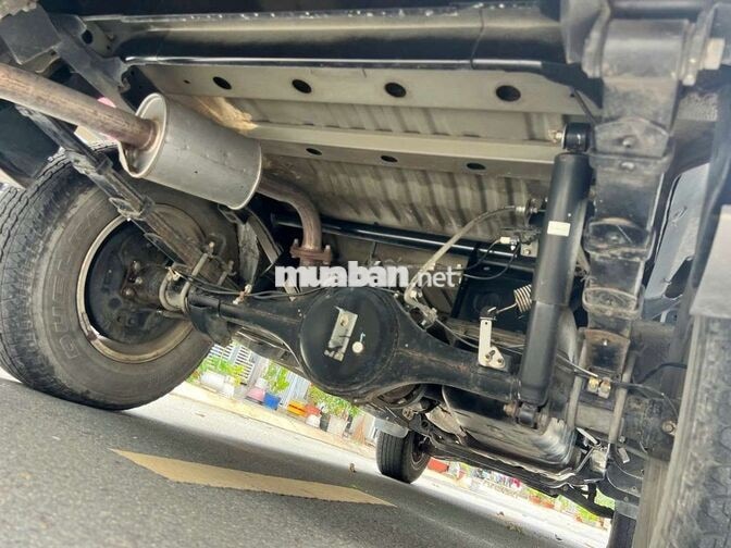 Bán Ford Everest 2007MT 7 Chổ Rộng Rãi