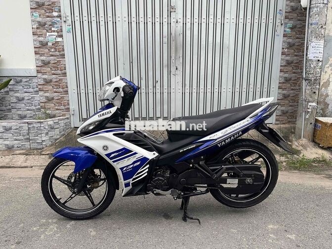 Exciter 135 2014 Bstp 9chủ đầu nồi zin xe bao đẹp