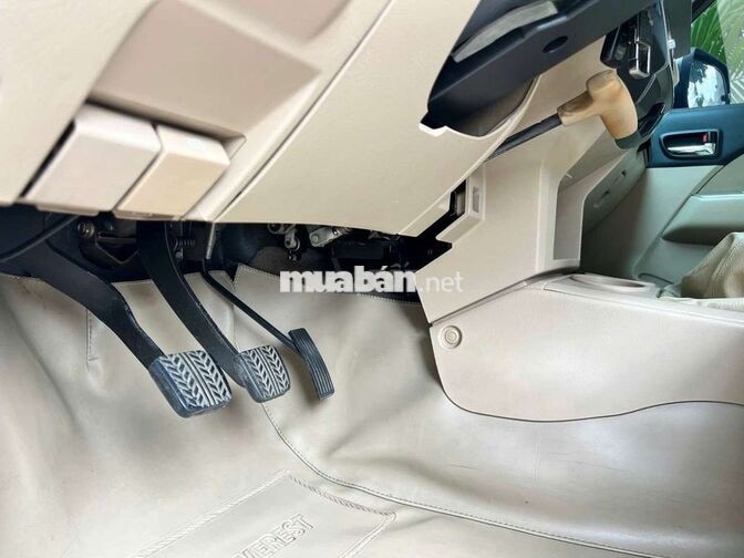 Bán Ford Everest 2007MT 7 Chổ Rộng Rãi