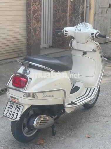 Piaggio Vespa LX Trắng đẹp như mới
