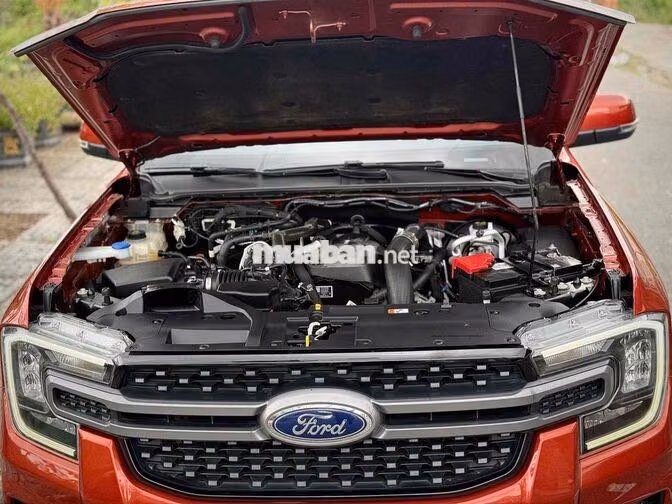 Ford Ranger XLS 2024 Lướt ( Xe đẹp không Lỗi ) ✅✅