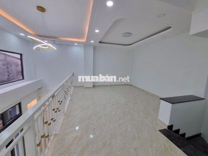 Bán nhà hẻm đường Phan Chu Trinh, đang làm dự án rạch Xuyên Tâm