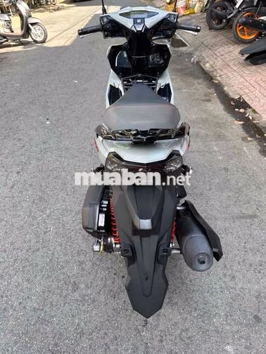 Honda Air Blade 2024 Xám đỏ 125cc
