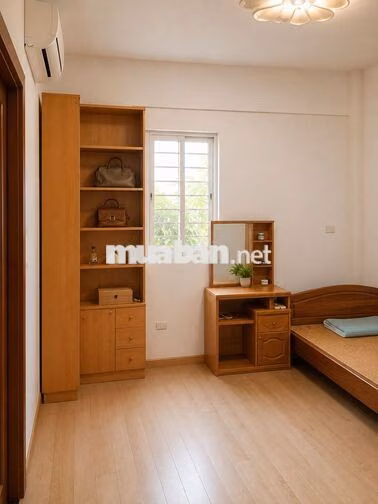 GẦN ĐH THƯƠNG MẠI – CĂN HỘ 3PN 120M² FULL NỘI THẤT – CHỈ 13,5 TRIỆU