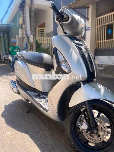 Yamaha Grande 2017 Bạc