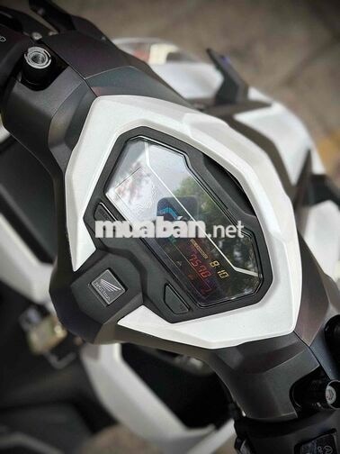 Honda Vario 125 2024 Trắng Smartkey Lướt