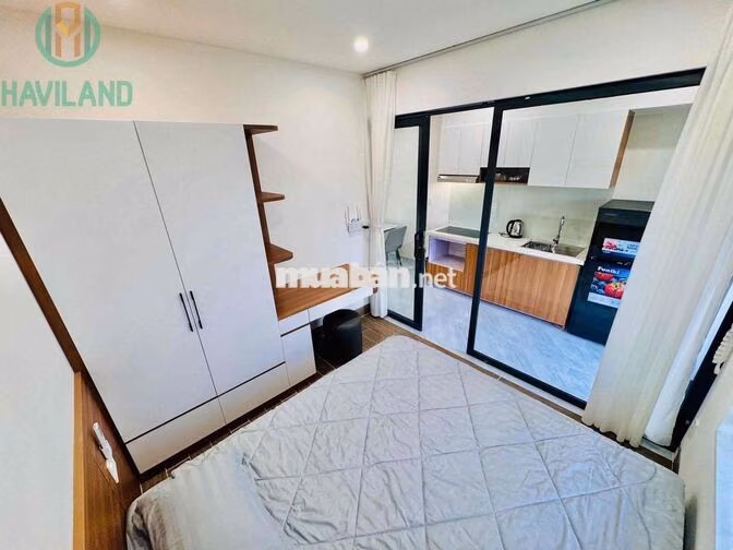 KHAI TRƯƠNG CĂN HỘ 1 PHÒNG NAM HOÀ XUÂN - GẦN MINH MẠNG