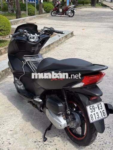 Honda PCX 2016 Đen 27k km